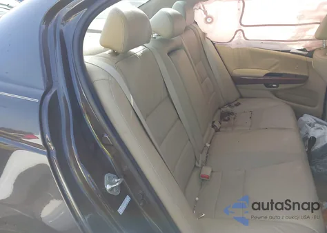 2012 Honda Accord 2.4 Ex-L из США, поврежденный, VIN 1HGCP2F8XCA044105